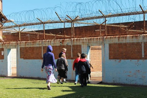 Family Friendly History Tour Of Boggo Road Gaol - Accommodation Brunswick Heads 1