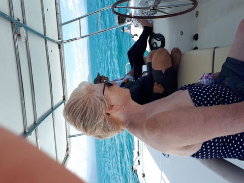 Afternoon Low Isles Snorkeling And Sailing Cruise From Port Douglas - Accommodation Brunswick Heads 8