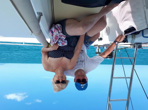 Afternoon Low Isles Snorkeling And Sailing Cruise From Port Douglas - Accommodation Brunswick Heads 9