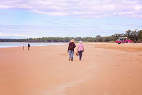 1770 Coastline Tour By LARC Amphibious Vehicle Including Picnic Lunch - Accommodation Brunswick Heads 3