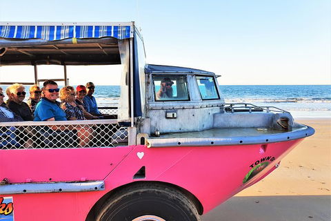 1770 Coastline Tour By LARC Amphibious Vehicle Including Picnic Lunch - Accommodation Brunswick Heads 5