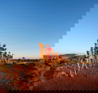 Uluru Small-Group Tour by Camel at Sunrise or Sunset - Accommodation Brunswick Heads