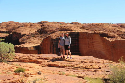 Kings Canyon Day Trip From Ayers Rock - Accommodation Brunswick Heads 15