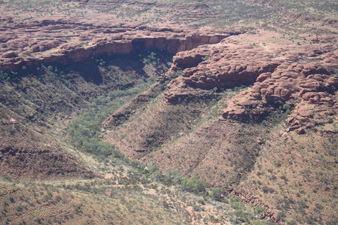 Kings Canyon Day Trip From Ayers Rock - Accommodation Brunswick Heads 6