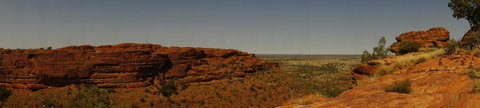 Kings Canyon Day Trip From Ayers Rock - Accommodation Brunswick Heads 2