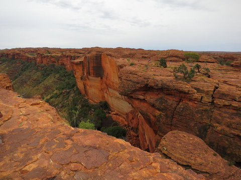 Kings Canyon Day Trip From Ayers Rock - Accommodation Brunswick Heads 10