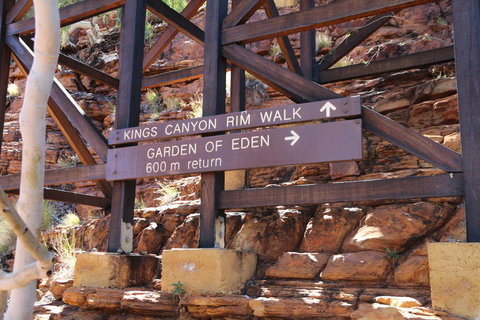 Kings Canyon Day Trip From Ayers Rock - Accommodation Brunswick Heads 18