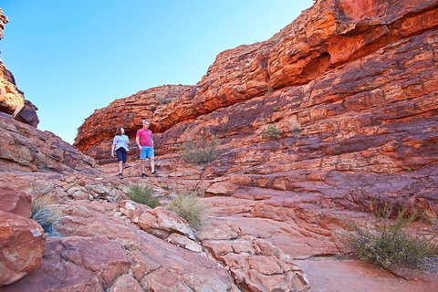 Kings Canyon Day Trip From Ayers Rock - Accommodation Brunswick Heads 31