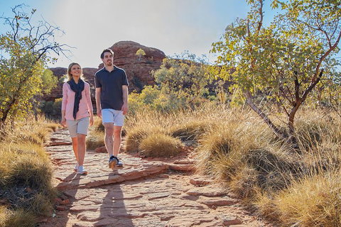 Kings Canyon Day Trip From Ayers Rock - Accommodation Brunswick Heads 32