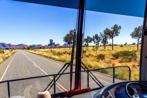 Uluru And Kata Tjuta Experience With BBQ Dinner - Accommodation Brunswick Heads 6