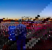 Uluru Field of Light Sunrise Tour - Accommodation Brunswick Heads