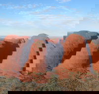 Uluru  Kata Tjuta Grand View Helicopter Flight - Accommodation Brunswick Heads