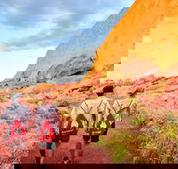 Uluru Sunrise and Guided Base Walk - Accommodation Brunswick Heads