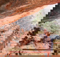 Uluru Base and Sunset Half-Day Trip with Optional Outback BBQ Dinner - Accommodation Brunswick Heads