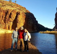 West MacDonnell Ranges Small-Group Full-Day Guided Tour - Accommodation Brunswick Heads