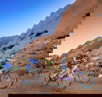 Outback Cycling Uluru Bike Ride Adult - Accommodation Brunswick Heads