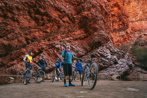 Alice Springs Outback Cycling Tours - Accommodation Brunswick Heads 1