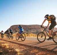 Alice Springs Outback Cycling Tours - Accommodation Brunswick Heads