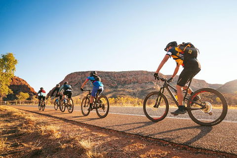 Alice Springs Outback Cycling Tours - Accommodation Brunswick Heads 0