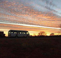 Bus Transfer Alice Springs to Ayers Rock Resort - Accommodation Brunswick Heads