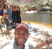 West MacDonnell Ranges Pool to Pool - Accommodation Brunswick Heads