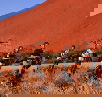 Sunset Segway Experience in Uluru from Yulara - Accommodation Brunswick Heads