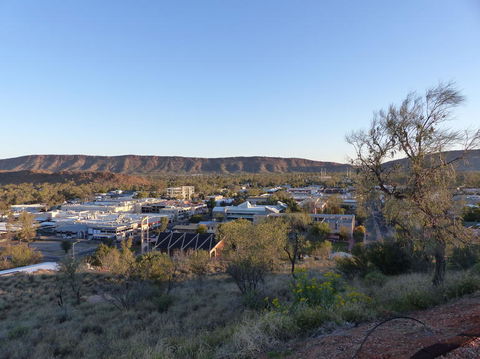 Alice Springs Highlights Half-Day Tour - Accommodation Brunswick Heads 4