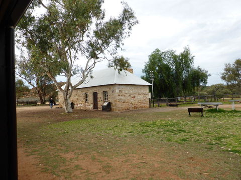 Alice Springs Highlights Half-Day Tour - Accommodation Brunswick Heads 12