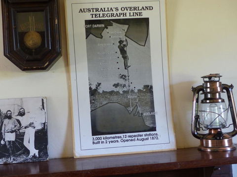 Alice Springs Highlights Half-Day Tour - Accommodation Brunswick Heads 9