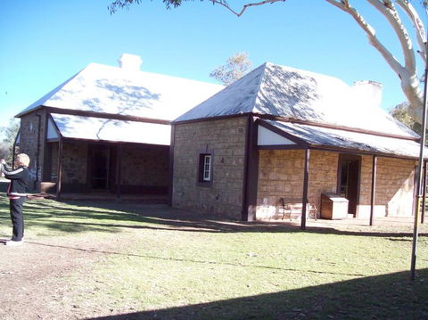 Alice Springs Highlights Half-Day Tour - Accommodation Brunswick Heads 13