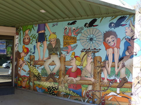 Alice Springs Highlights Half-Day Tour - Accommodation Brunswick Heads 11