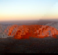 Scenic Flight Uluru Rock Blast - Accommodation Brunswick Heads