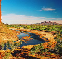West MacDonnell Ranges Day Trip from Alice Springs - Accommodation Brunswick Heads
