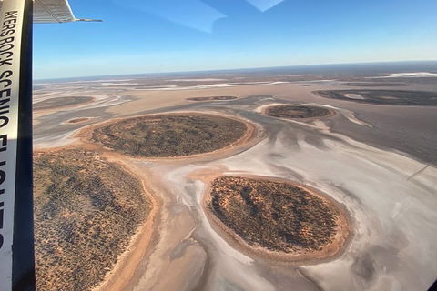 Scenic Flight: Lizard Safari - Accommodation Brunswick Heads 7