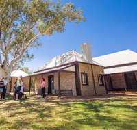Alice Springs Telegraph Station Entry and Tour - Accommodation Brunswick Heads