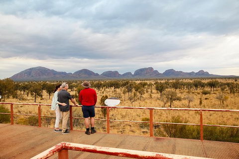 Ayers Rock Combo: Uluru Base And Sunset Plus Uluru Sunrise And Kata Tjuta With An Optional BBQ Dinner Or Kings Canyon Day Trip - Accommodation Brunswick Heads 4