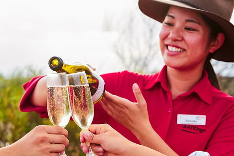 Ayers Rock Combo: Uluru Base And Sunset Plus Uluru Sunrise And Kata Tjuta With An Optional BBQ Dinner Or Kings Canyon Day Trip - Accommodation Brunswick Heads 3
