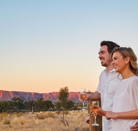 5-Day 4WD Journey from Alice Springs to Ayers Rock - Accommodation Brunswick Heads
