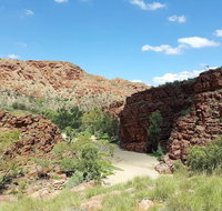 East MacDonnell Ranges 1 Day 4WD Tour - Accommodation Brunswick Heads