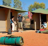 3-Day Uluru Camping Adventure from Alice Springs Including Kings Canyon - Accommodation Brunswick Heads