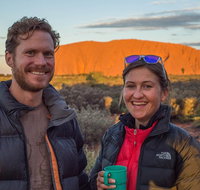 3-Day Ayers Rock Olgas and Kings Canyon Camping Safari - Accommodation Brunswick Heads