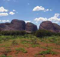 Uluru Ayers Rock and The Olgas Tour Including Sunset Dinner from Alice Springs - Accommodation Brunswick Heads