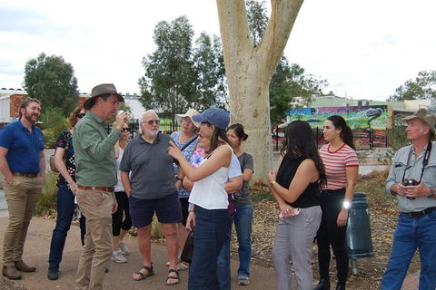 Alice Springs Walking Tours - Accommodation Brunswick Heads 1