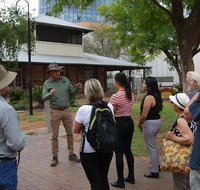 Alice Springs Walking Tours - Accommodation Brunswick Heads