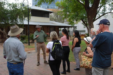Alice Springs Walking Tours - Accommodation Brunswick Heads 0