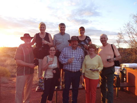 Afternoon Kata Tjuta Small Group Tour - Accommodation Brunswick Heads 3