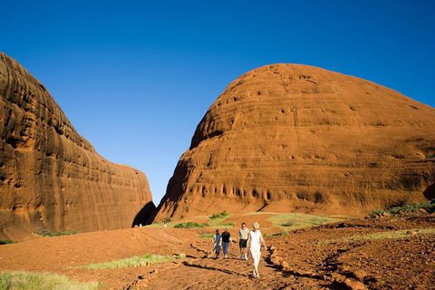 Afternoon Kata Tjuta Small Group Tour - Accommodation Brunswick Heads 0