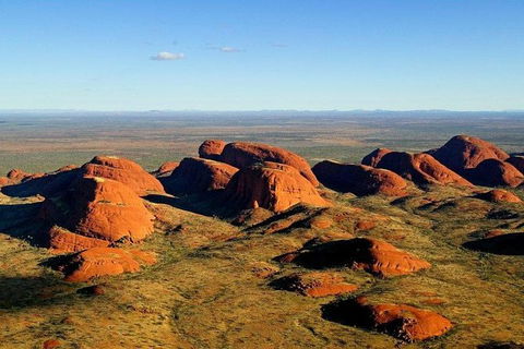 Afternoon Kata Tjuta Small Group Tour - Accommodation Brunswick Heads 1