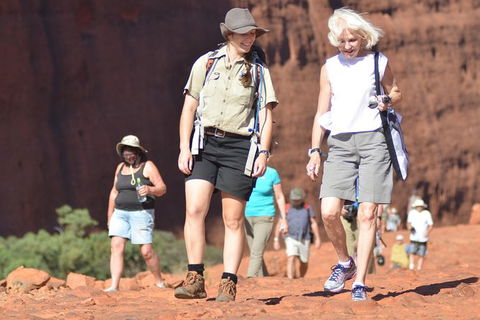Afternoon Kata Tjuta Small Group Tour - Accommodation Brunswick Heads 8