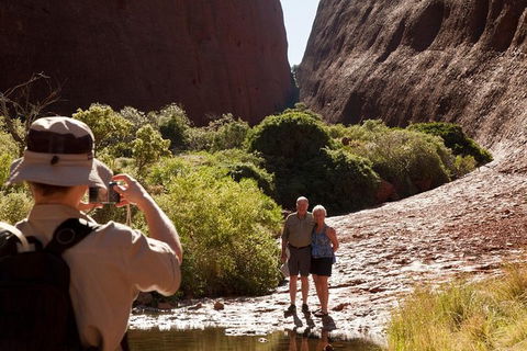Afternoon Kata Tjuta Small Group Tour - Accommodation Brunswick Heads 6